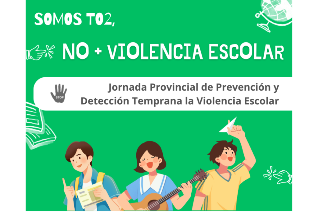 Jornada de prevención contra la violencia escolar – Colegio Evelyn's ...